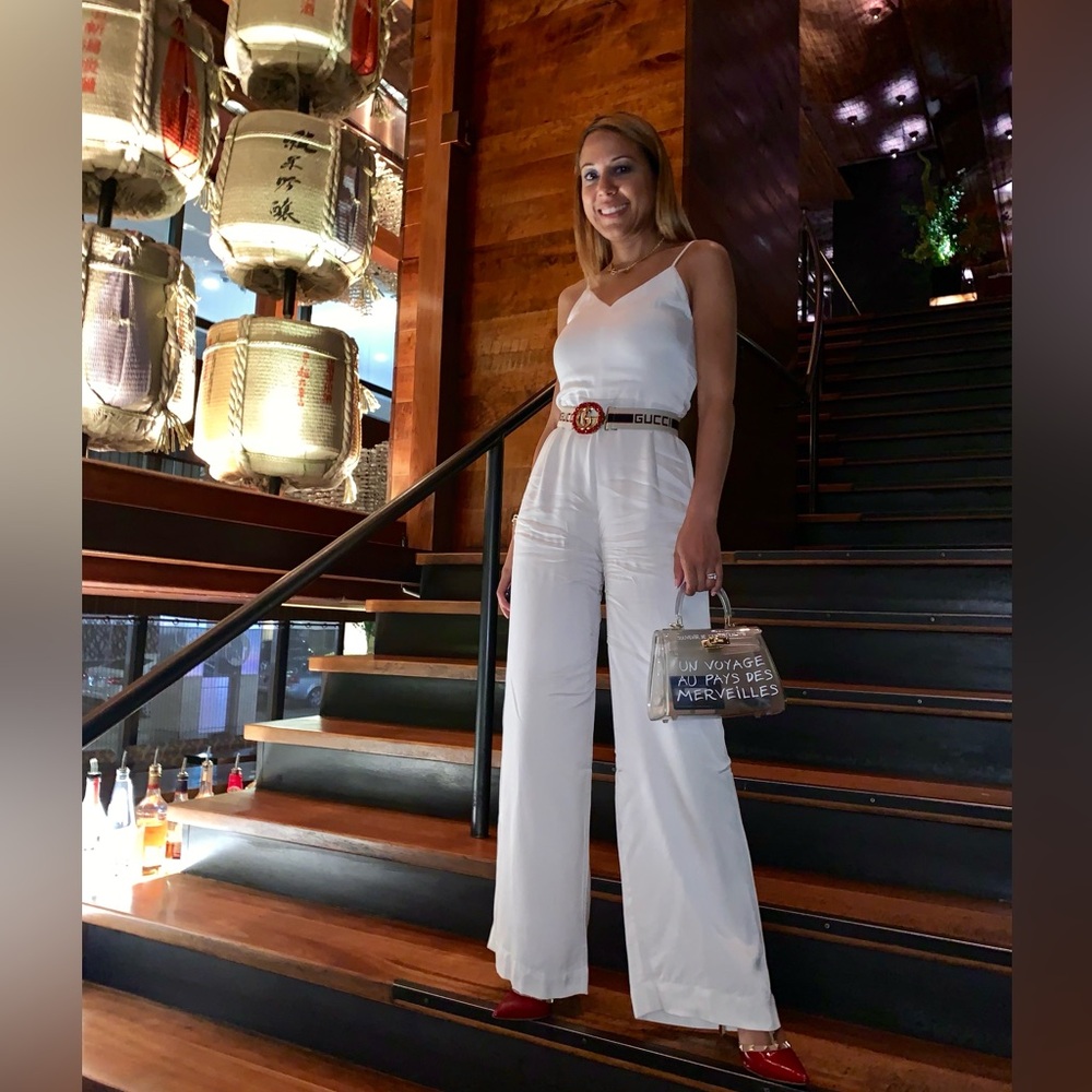 🌪️Off White Jumpsuit 🌪️